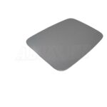 Kia Sorento JC MK1 (2002-2009) Fuel Fill-In (Filler) Flap Cover Metallic Silver