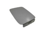 Kia Sorento JC MK1 (2002-2009) Fuel Fill-In (Filler) Flap Cover Metallic Silver - Image 3