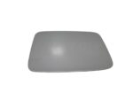 Kia Sorento JC MK1 (2002-2009) Fuel Fill-In (Filler) Flap Cover Metallic Silver - Image 4