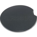 Peugeot 207 CC 2007-2015 Convertible Fuel Flap Cover 9680609377 Grey Thorium KTH