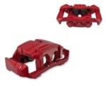 T2R7242 Jaguar F-Type 2014   Genuine New Front Left Brake Calliper Housing RED