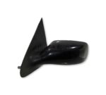 Ford Mondeo II MK2 (96- 00) Left Side Electric Heated Door Mirror Metallic Black
