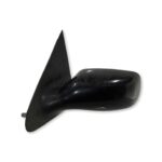 Ford Mondeo II MK2 (96- 00) Left Side Electric Heated Door Mirror Metallic Black
