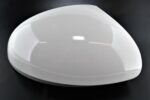 Fits VW Sharan Seat Alhambra /10-20 Right Side Door Mirror Cover 5N0857538 White - Image 2