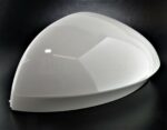 Fits VW Sharan Seat Alhambra /10-20 Right Side Door Mirror Cover 5N0857538 White - Image 3