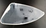 Fits VW Sharan Seat Alhambra /10-20 Right Side Door Mirror Cover 5N0857538 White - Image 4