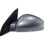 Vauxhall Vectra-C (02-08) Signum Left Side Electric Door Mirror Lightning Silver