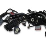 Range Rover Velar L560 Front Right Side Door Wiring Loom/ Harness J8A2-14630-APC