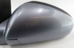 Vauxhall Vectra-C (02-08) Signum Left Side Electric Door Mirror Lightning Silver - Image 3