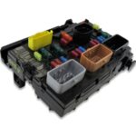 Peugeot 207 & 307 BSM-L10-00 HW: 0H SW: 6E Fuse & Relay Box 9661708180 Delphi