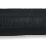 133 Land Rover Discovery 5 Right Side Exterior Door Cladding Moulding Trim Grain