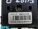 82355-1H510 Kia Ceed ED Electric 4x Auto Window Lifter Switch Mirror 93570-1H120 - Image 13