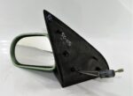Fiat Brava Marea (95-02) Left Side Manual Adjustable Door Mirror Met Light Green - Image 2