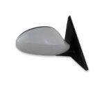 BMW 1 Series E82 E88 Pre-LCi (06-09) Right Side Heated Door Mirror 5-Pin White