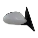 BMW 1 Series E82 E88 Pre-LCi (06-09) Right Side Heated Door Mirror 5-Pin White
