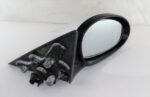 BMW 1 Series E82 E88 Pre-LCi (06-09) Right Side Heated Door Mirror 5-Pin White - Image 2