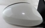 BMW 1 Series E82 E88 Pre-LCi (06-09) Right Side Heated Door Mirror 5-Pin White - Image 3