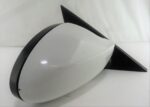 BMW 1 Series E82 E88 Pre-LCi (06-09) Right Side Heated Door Mirror 5-Pin White - Image 5