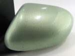 Fiat Brava Marea (95-02) Left Side Manual Adjustable Door Mirror Met Light Green - Image 3