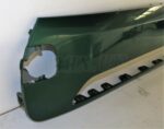 Mini One Cooper LCi2 Genuine Front Facing Bumper Middle Panel BRG IV Green - Image 5
