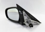 BMW 1 Series E87 LCi 09-12 5-Door Left Side Electric Heated Door Mirror Met Grey - Image 2