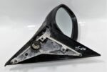 BMW 1 Series E87 LCi 09-12 5-Door Left Side Electric Heated Door Mirror Met Grey - Image 13