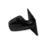 Hyundai Matrix FC (01-10) Right Side Electric Heated Door Mirror Metallic Black