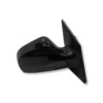 Hyundai Matrix FC (01-10) Right Side Electric Heated Door Mirror Metallic Black