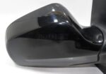 Hyundai Matrix FC (01-10) Right Side Electric Heated Door Mirror Metallic Black - Image 2