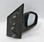 Hyundai Matrix FC (01-10) Right Side Electric Heated Door Mirror Metallic Black - Image 5