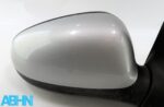 Ford KA RU8 (2008 - 2016) Right Side Electric Heated Door Mirror Metallic Silver - Image 4