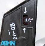 Ford KA RU8 (2008 - 2016) Right Side Electric Heated Door Mirror Metallic Silver - Image 7