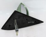 Fiat Brava Marea (95-02) Left Side Manual Adjustable Door Mirror Met Light Green - Image 6