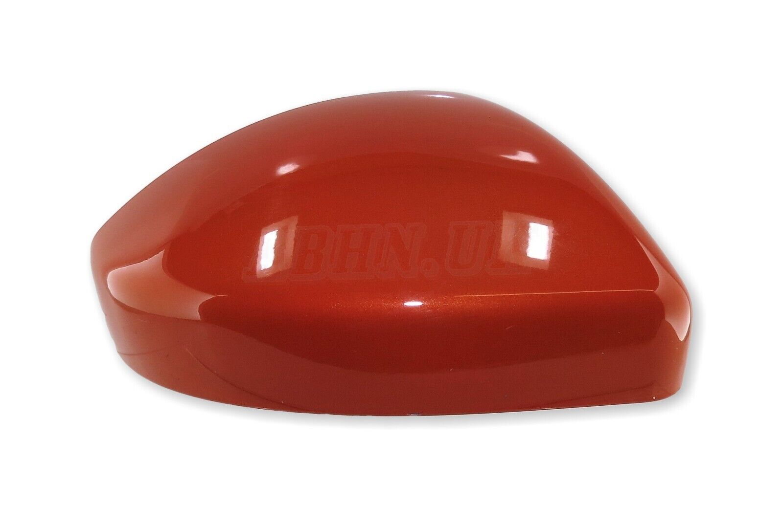 Evoque L551 Velar L560 L550 X761 Right Side Wing Mirror Cover Met Phoenix Orange Main Image Evoque L551 Velar L560 L550 X761 Right Side Wing Mirror Cover Met Phoenix Orange - Image 1