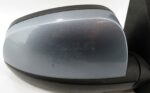 Vauxhall Meriva A /03-10 Right Side Electric Heated Door Mirror Lightning Sliver - Image 3