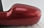 Renault Scenic-II Grand (03-09) Left Side Electric Heated Door Mirror Flame Red - Image 3