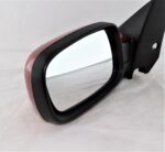 Renault Scenic-II Grand (03-09) Left Side Electric Heated Door Mirror Flame Red - Image 4