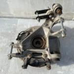 JPLA5A971BA Discovery 5 Rear Left Side Wheel Hub Disk Pad Carrier Sensor Assy