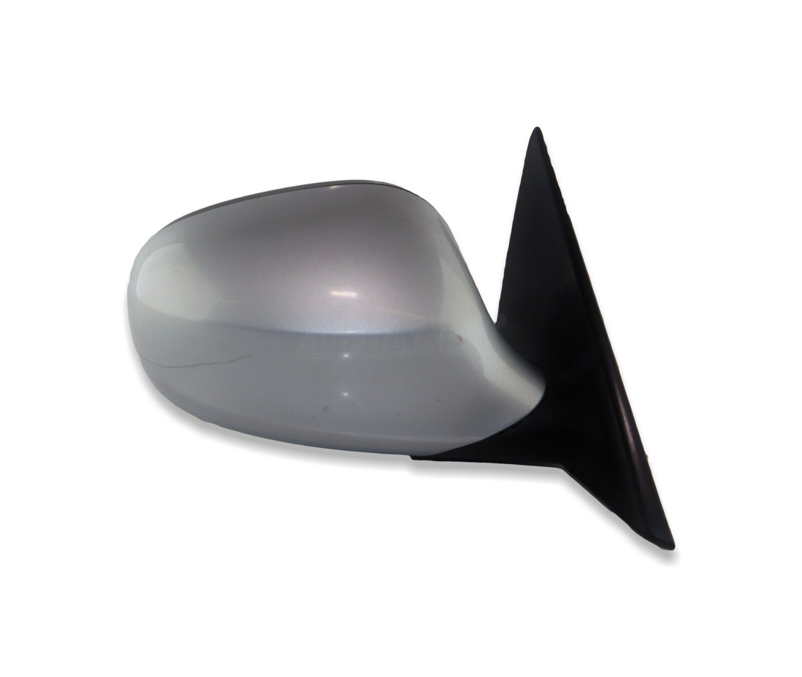 BMW 3 Series E90 E91 LCI 2009-2012 Right Side Heated Door Mirror Metallic Silver Main Image BMW 3 Series E90 E91 LCI 2009-2012 Right Side Heated Door Mirror Metallic Silver - Image 1