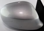 BMW 3 Series E90 E91 LCI 2009-2012 Right Side Heated Door Mirror Metallic Silver - Image 2