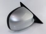 BMW 3 Series E90 E91 LCI 2009-2012 Right Side Heated Door Mirror Metallic Silver - Image 3