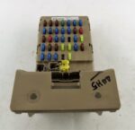 Subaru Legacy MK4 IV /03-09 Relay Holder and Fuse Box Junction Box 82201AG000 21 - Image 4
