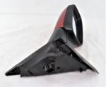 Renault Scenic-II Grand (03-09) Left Side Electric Heated Door Mirror Flame Red - Image 8