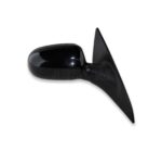 Vauxhall Tigra 2004-2009 Twintop Cabriolet Right Side Door Mirror Metallic Black