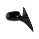 Vauxhall Tigra 2004-2009 Twintop Cabriolet Right Side Door Mirror Metallic Black