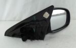 Vauxhall Tigra 2004-2009 Twintop Cabriolet Right Side Door Mirror Metallic Black - Image 2