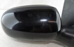 Vauxhall Tigra 2004-2009 Twintop Cabriolet Right Side Door Mirror Metallic Black - Image 3