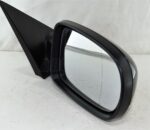 Vauxhall Tigra 2004-2009 Twintop Cabriolet Right Side Door Mirror Metallic Black - Image 4