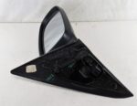 Vauxhall Tigra 2004-2009 Twintop Cabriolet Right Side Door Mirror Metallic Black - Image 6