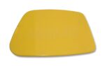 Fiat Punto 188 (99-06) 3-Door Fuel Fill-in Flap Cover 46530035 Yellow 507 B632